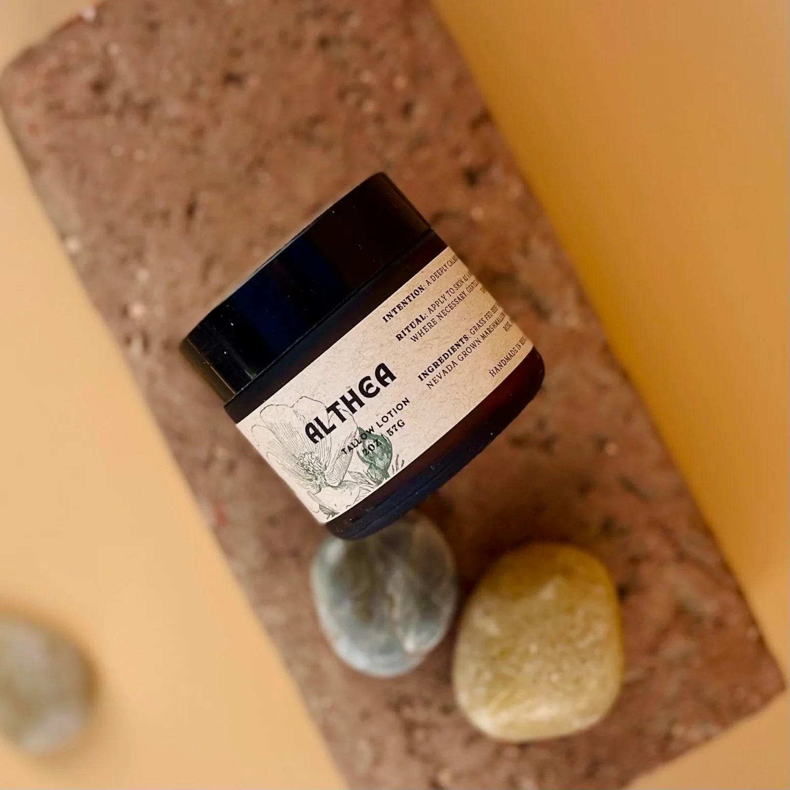 Althea Tallow Cream