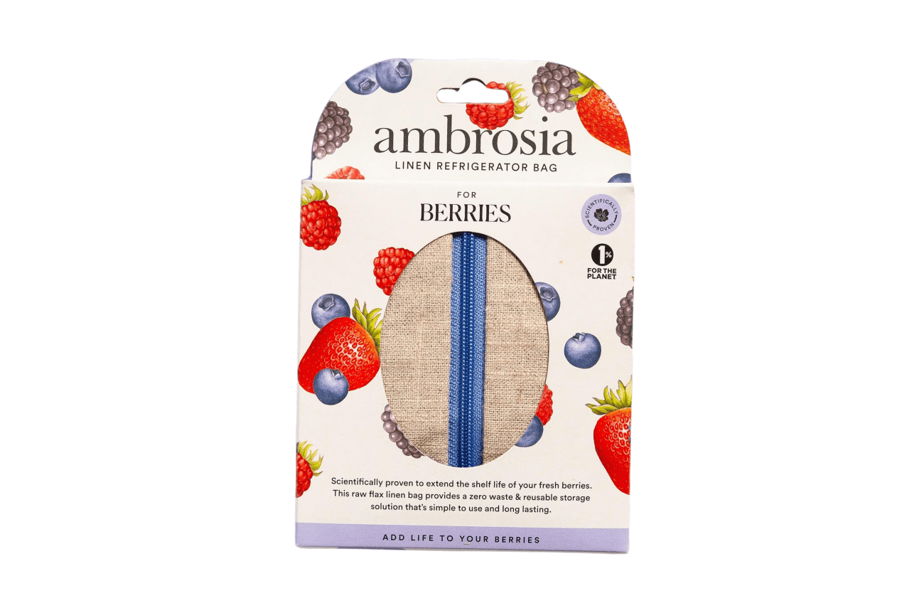 Ambrosia Bag Berry Storage Bag