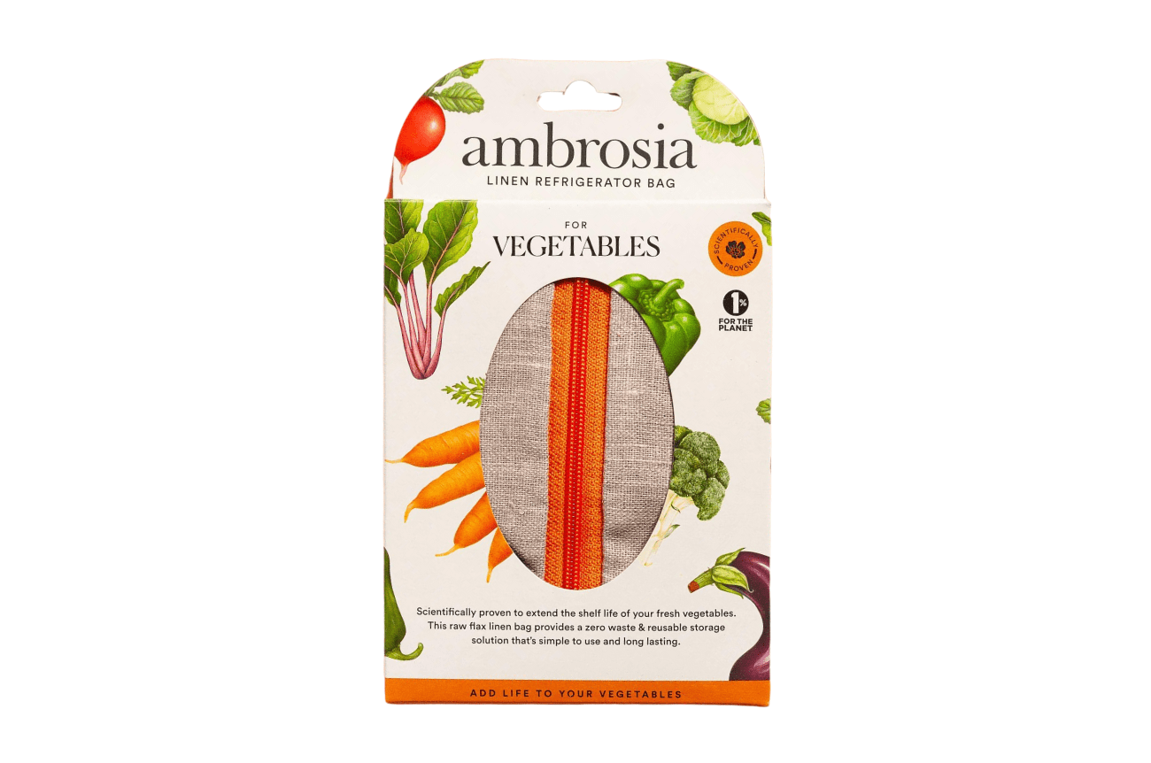 Ambrosia Bag Vegetable Storage Bag