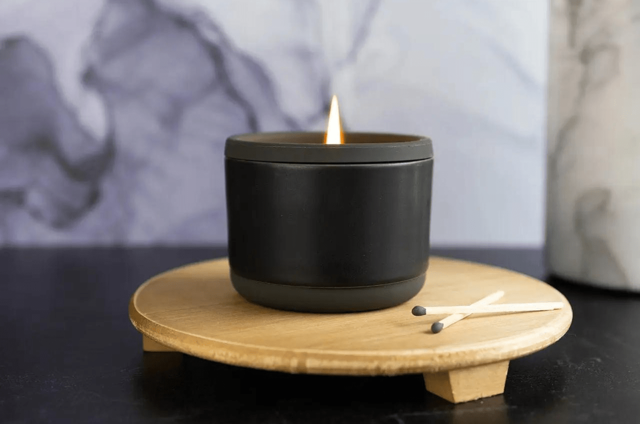 Arbor Made Reusable Candle Jar