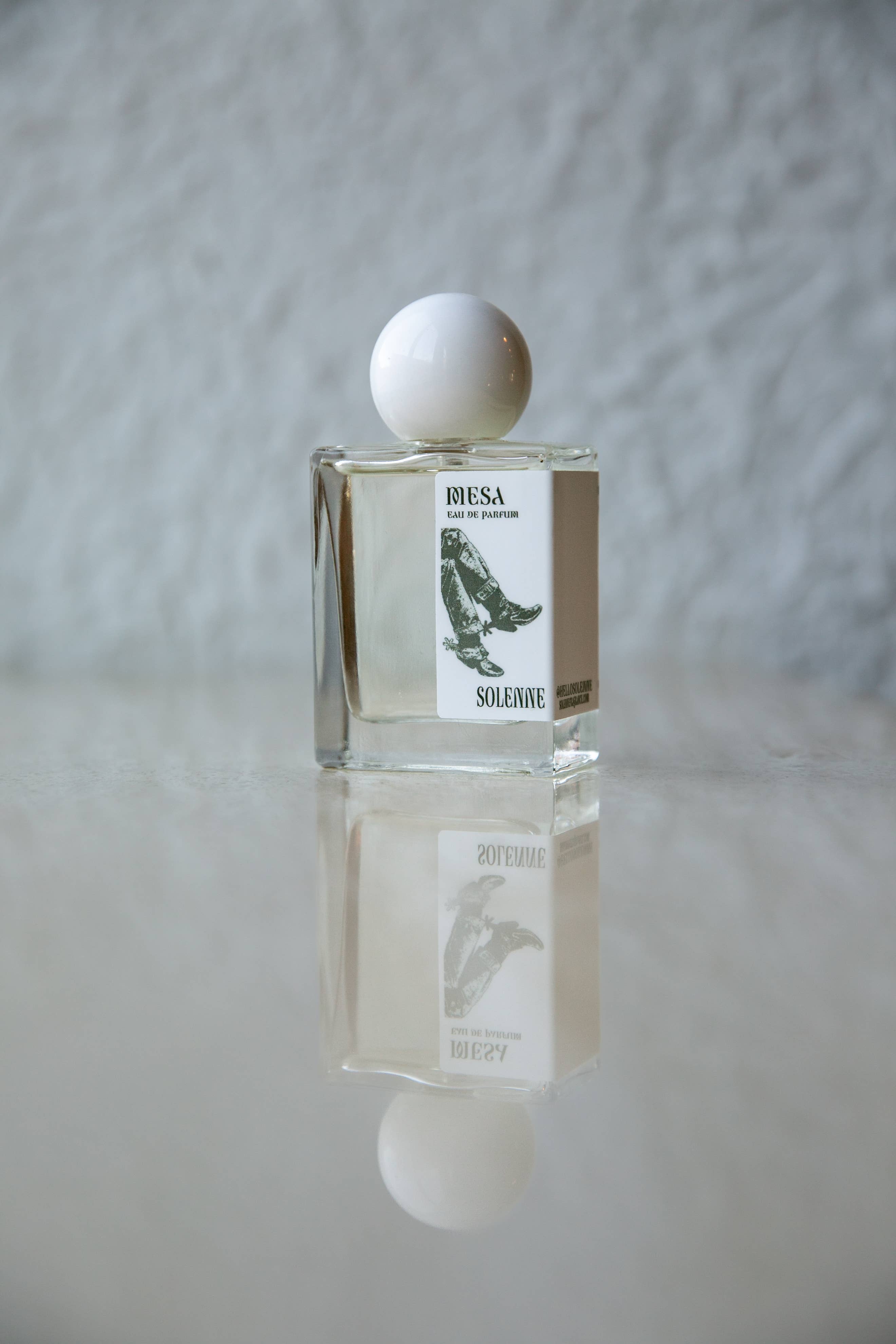 MESA| Non Toxic Eau De Parfum