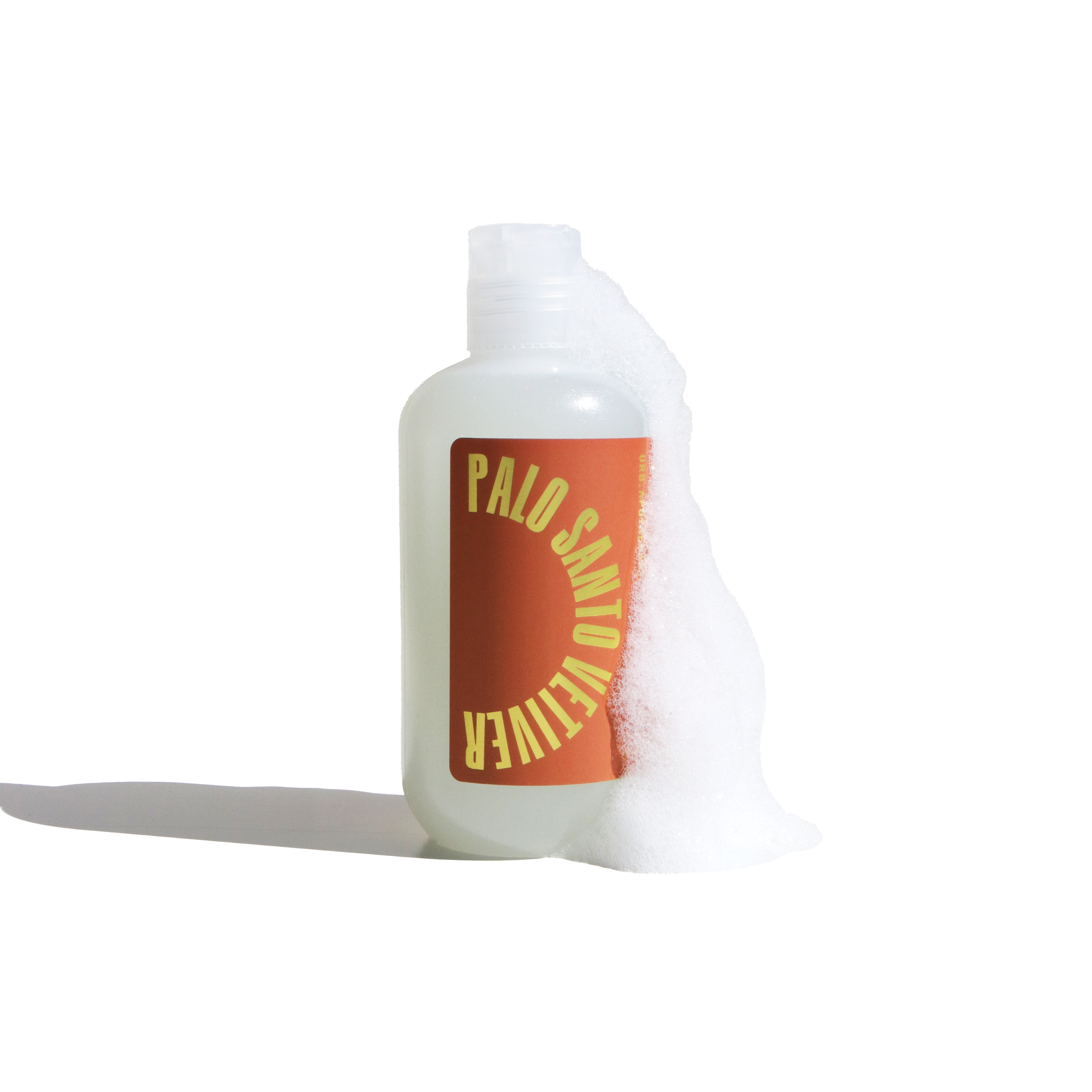 Palo Santo Vetiver Bubble Bath – Aloe Vera, Skin Hydrating