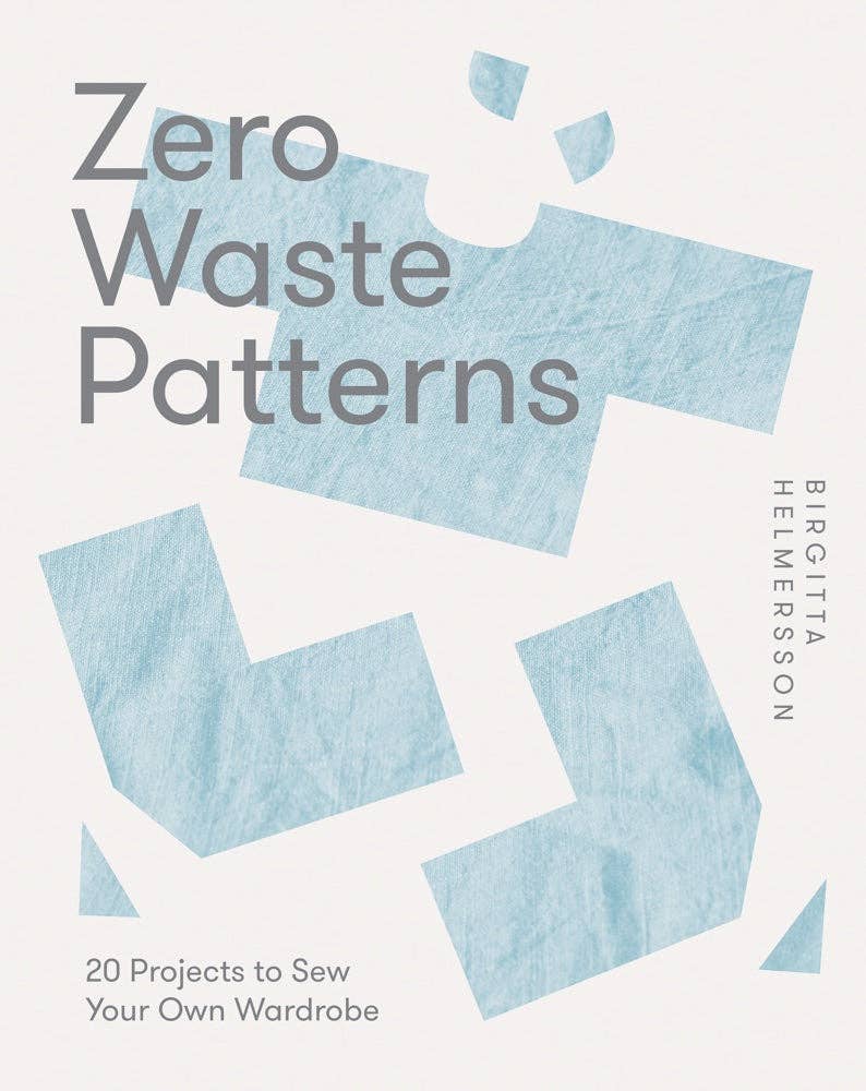 Zero Waste Patterns: Birgita Helmersson