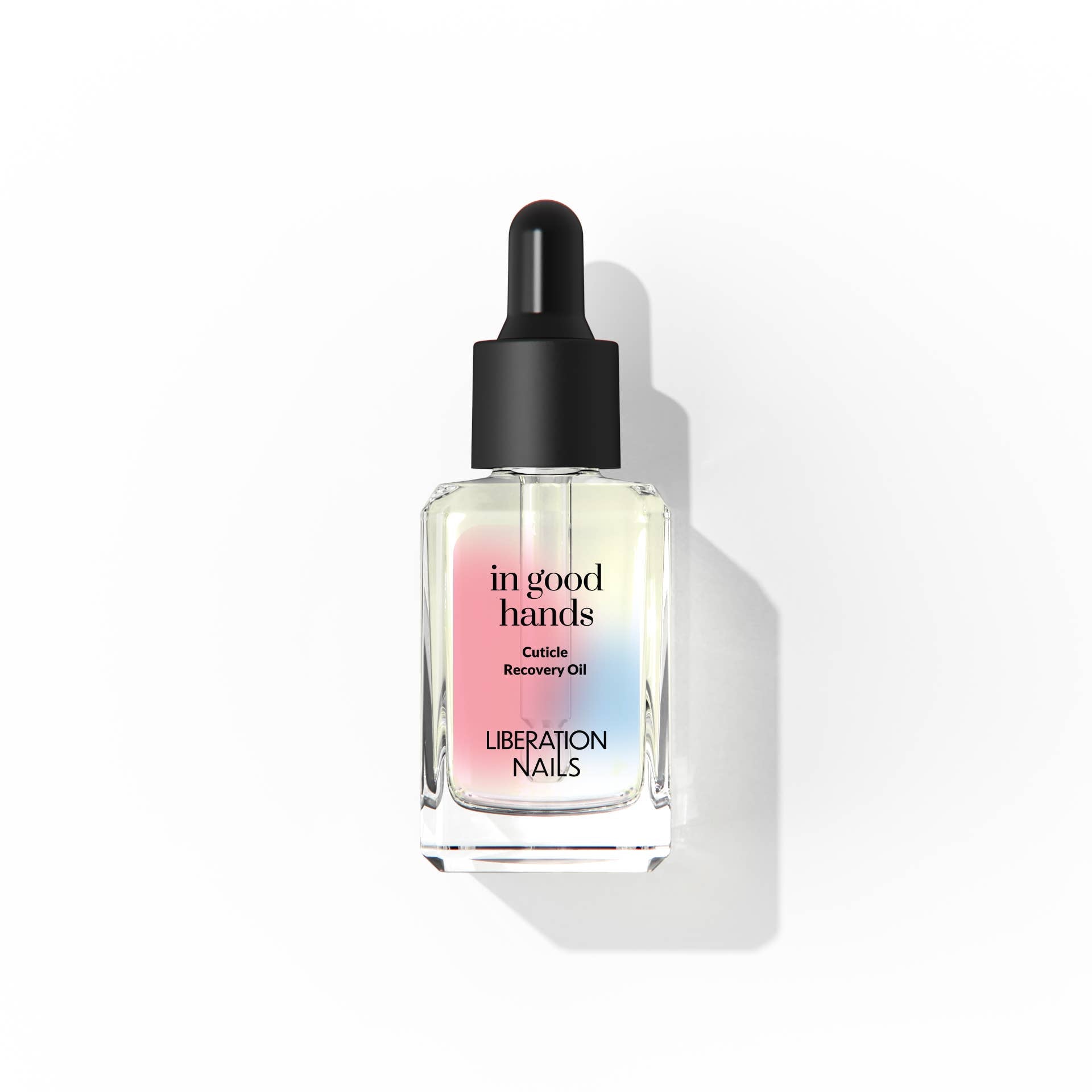 In Good Hands – Award-Winning Cuticle Recovery Oil