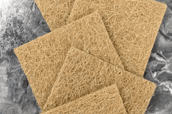 Bamboozle Compost Bin Filters- 6 Pack