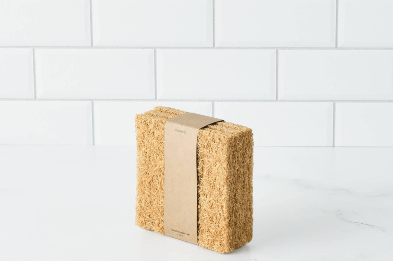 Compost Bin Filters- 6 Pack