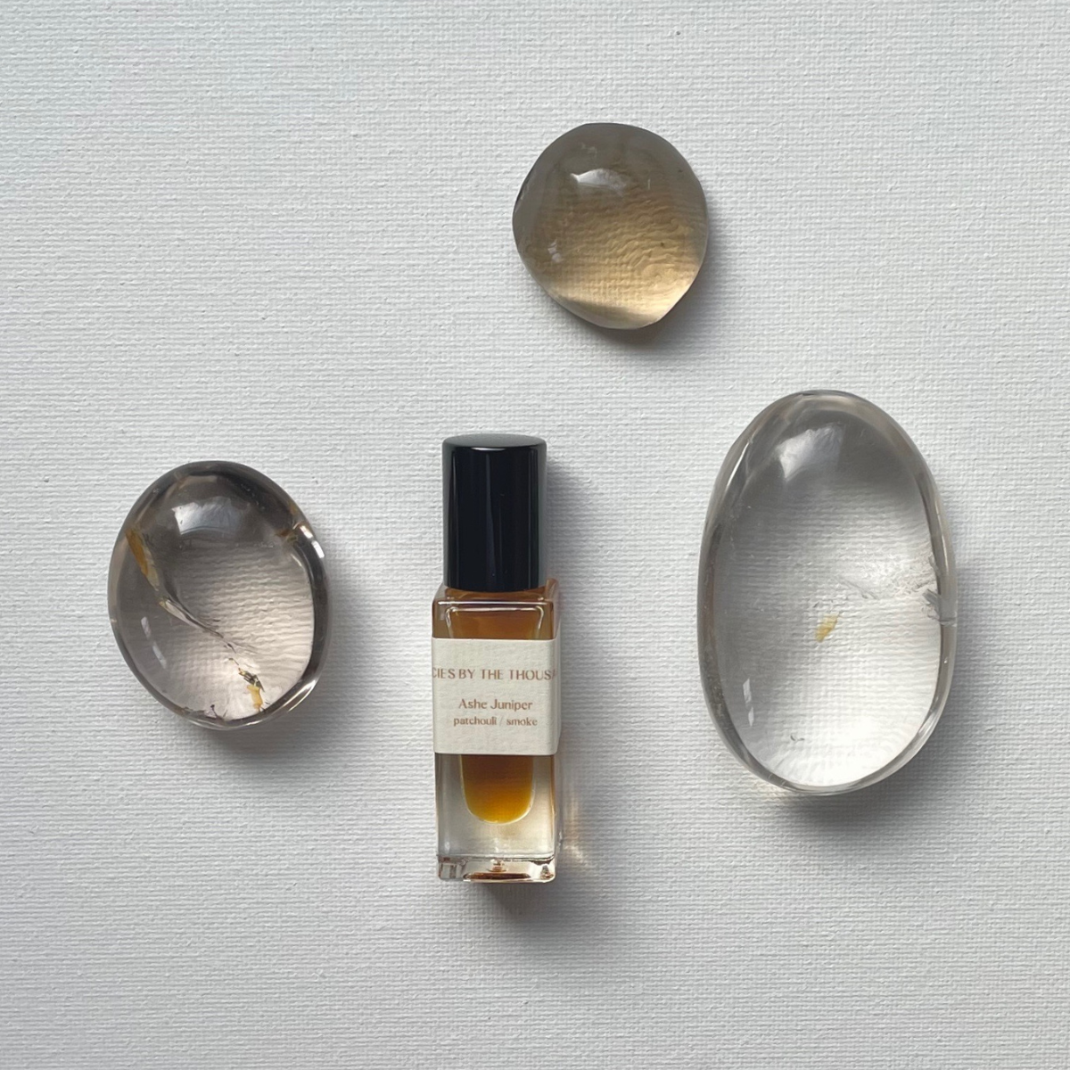 Natural Perfume Oil | Ashe Juniper