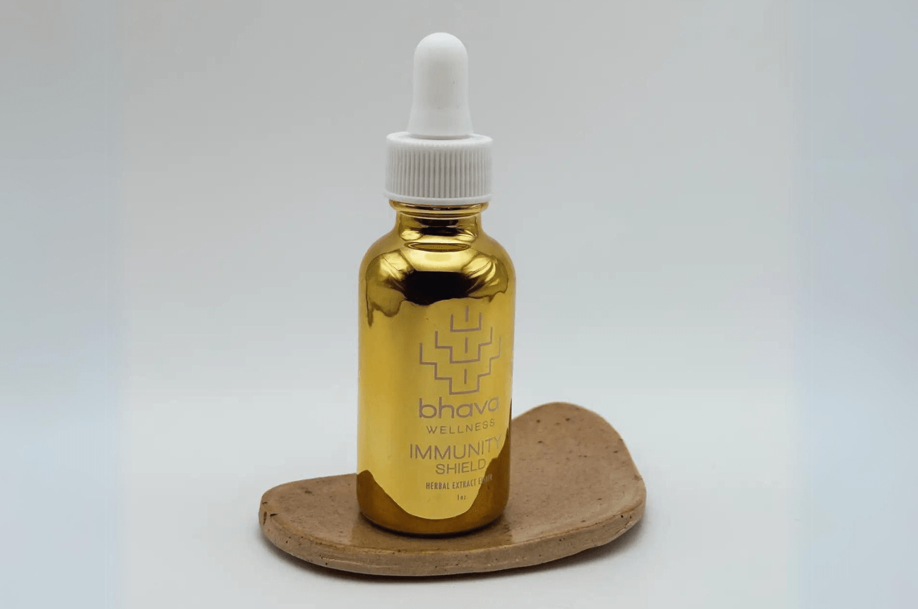 Bhava Wellness Immunity Shield Herbal Elixir