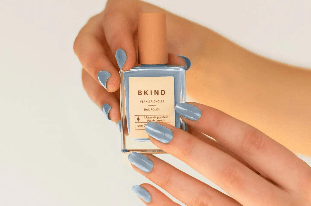 BKIND Tea Party 21 Free Non Toxic Nail Polish