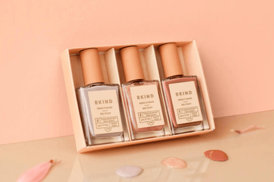 BKIND The Favorites Trio- Nail Polish Collection