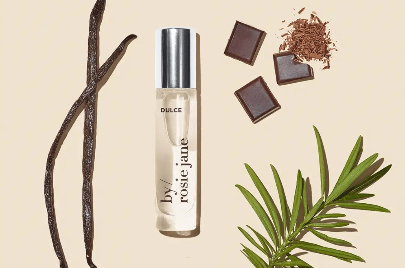 By Rosie Jane Perfume Oil