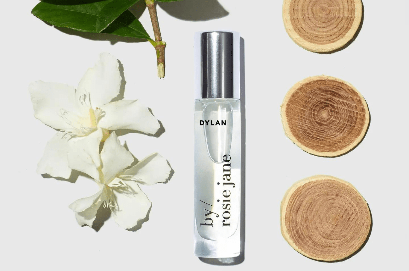 By Rosie Jane Perfume Oil