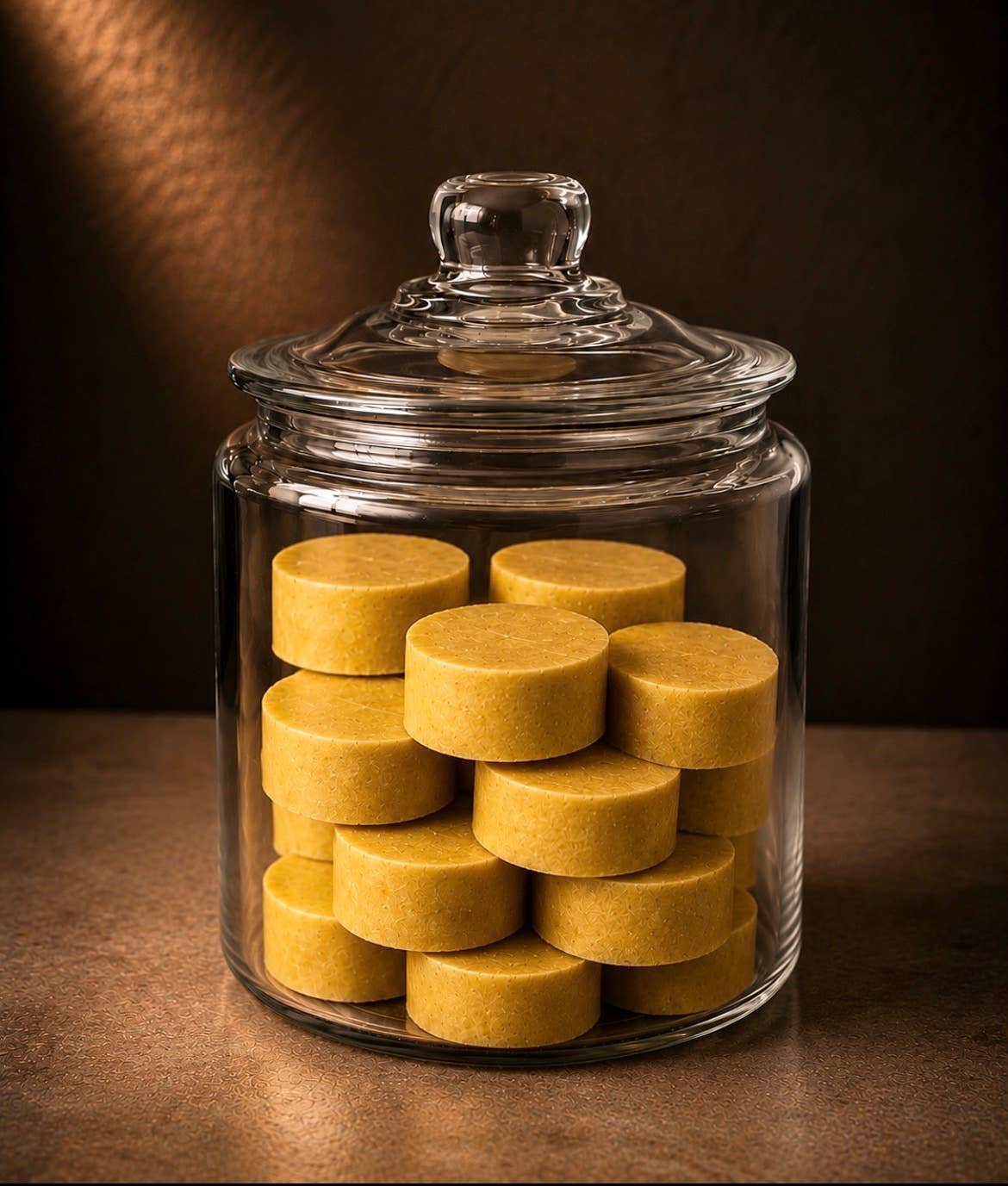 Facial Cleansing Bar | Turmeric Anti-Oxidant Rich-BULK