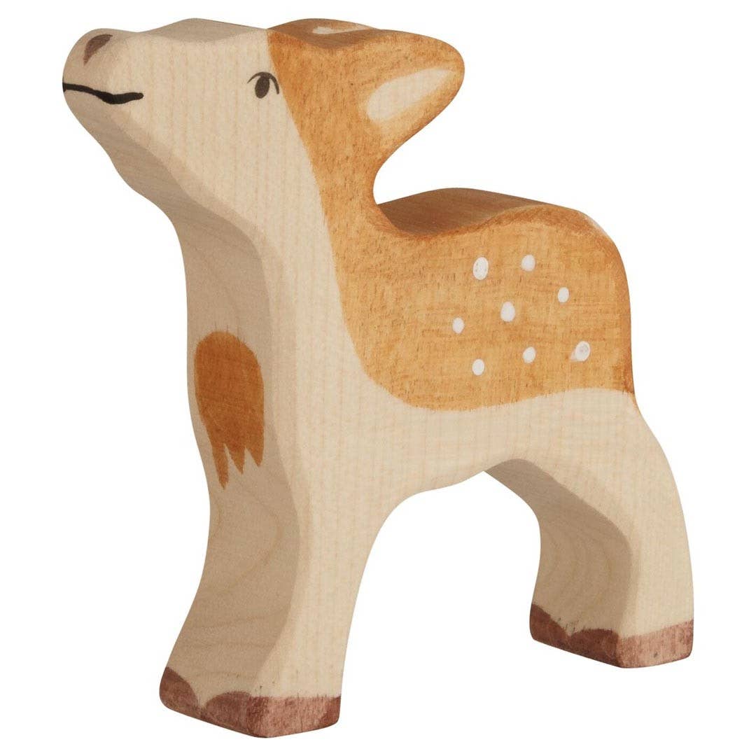 Wood Figure | Fawn