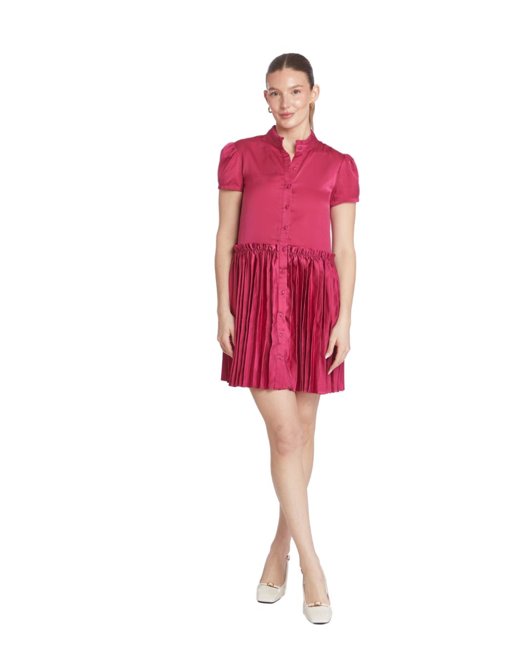 Katie Dress - Pink