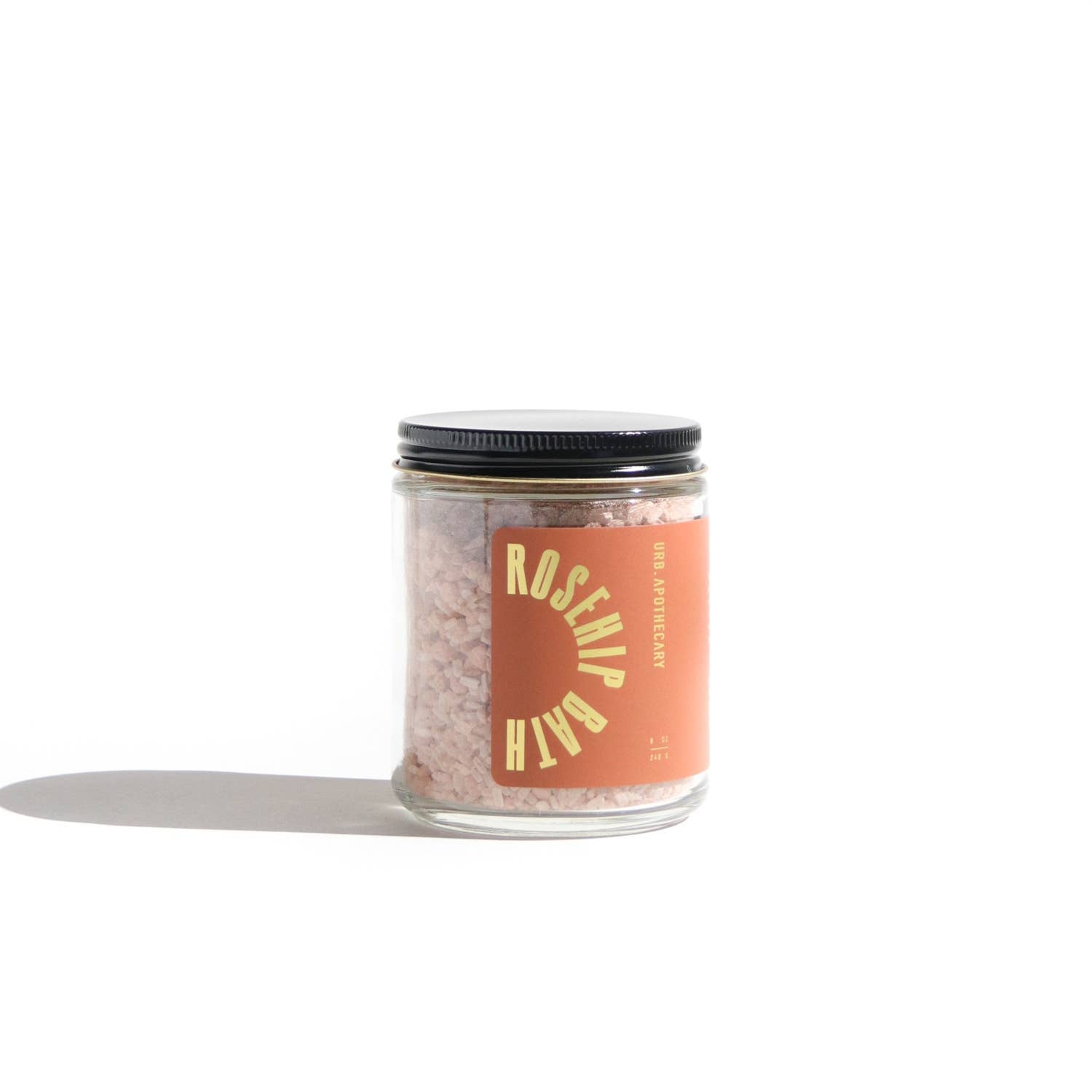 Rosehip Bath – Himalayan Pink Salt + French Pink Clay Bath Soak
