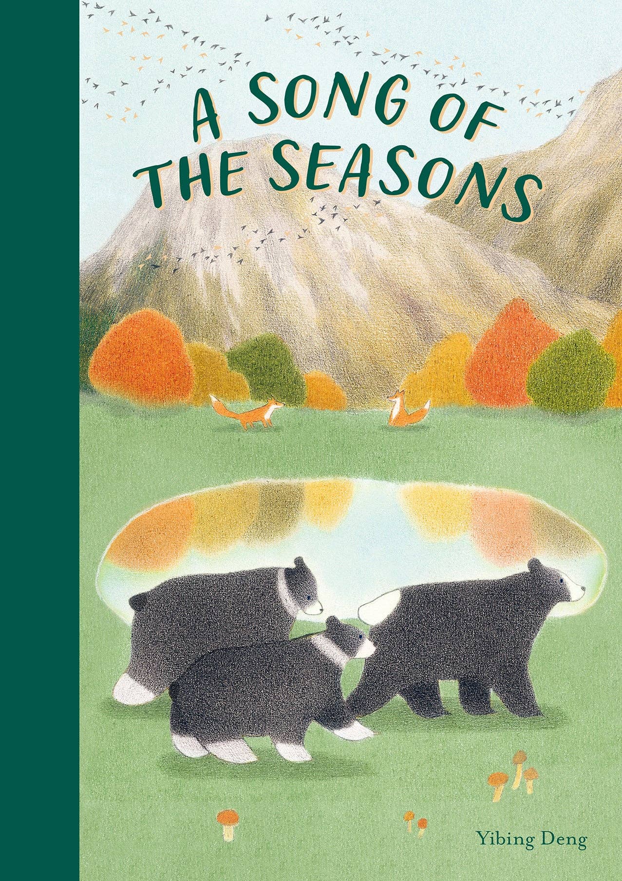 A Song of the Seasons: Yibing Deng
