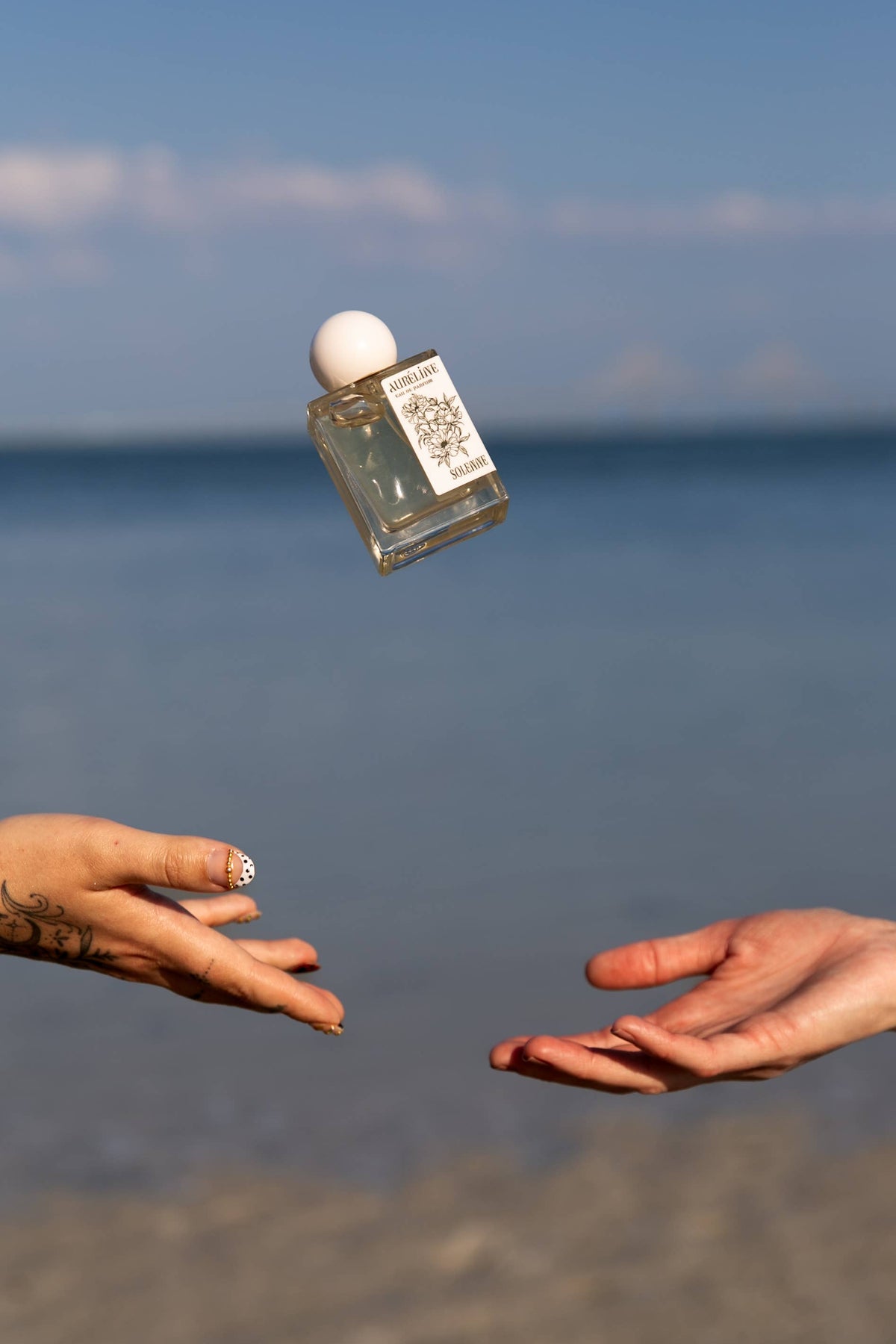 AURÈLINÈ | Non Toxic Eau De Parfum