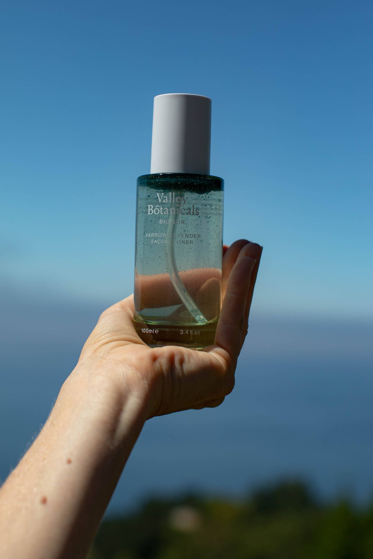 Yarrow Lavender Facial Toner 