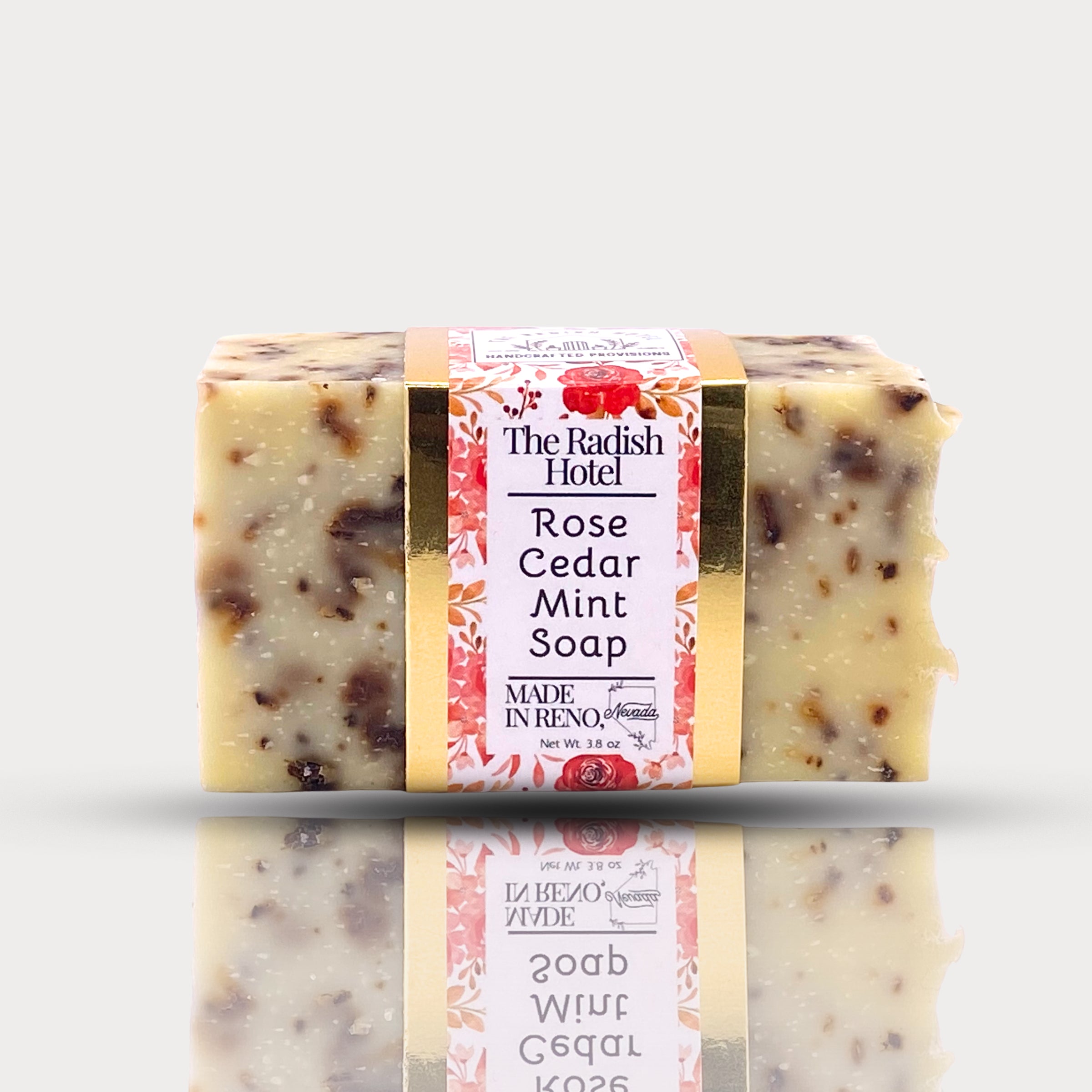 Handcrafted Body Soap Bar