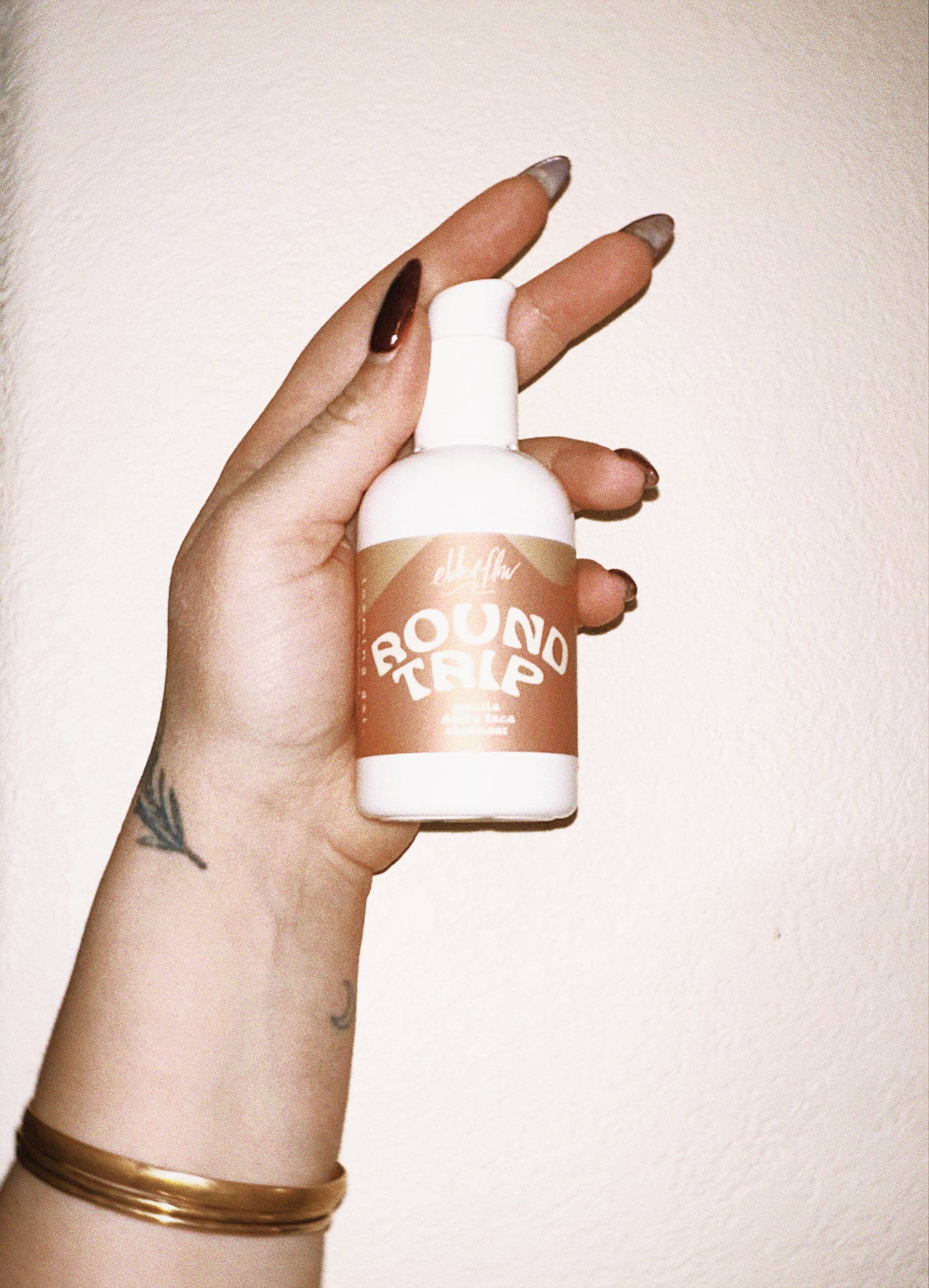 Round Trip - Gentle Facial Cleanser w Shiitake & Lactic Acid