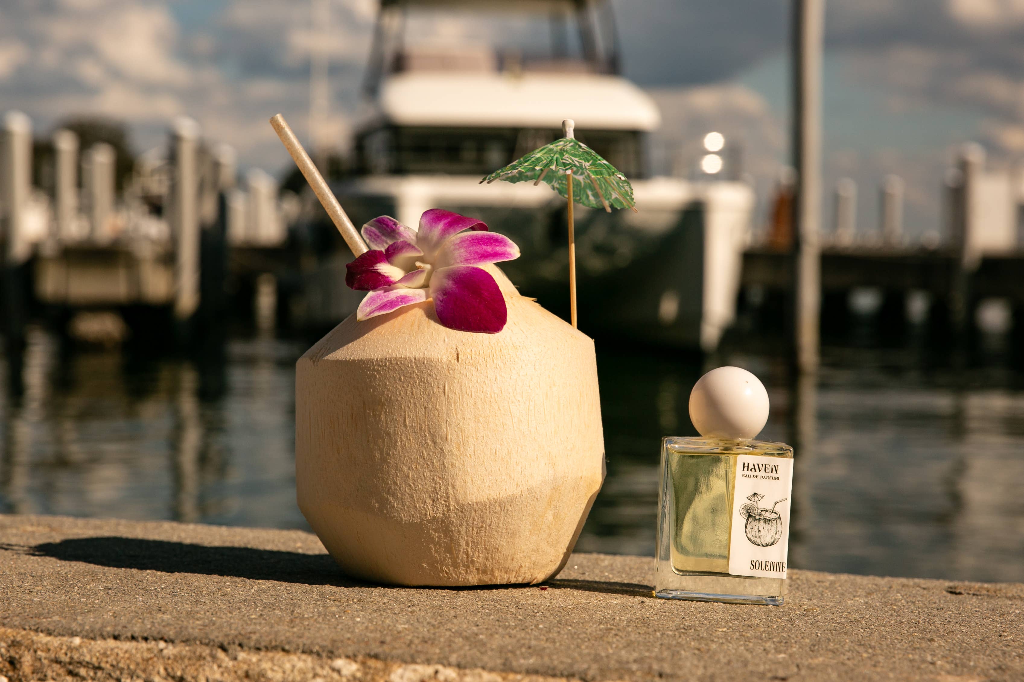 HAVEN| Non Toxic Eau De Parfum