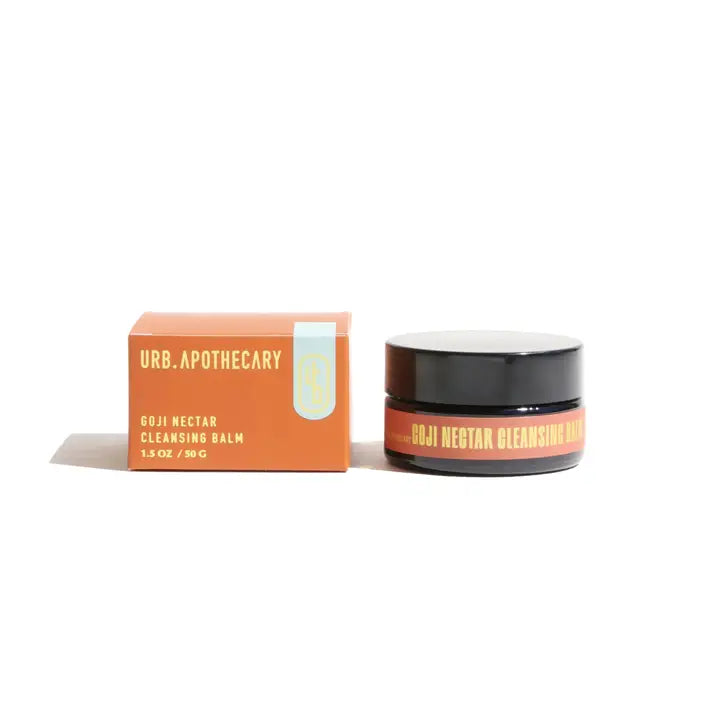 Goji Nectar Cleansing Balm - Rinse-Off Cleanser