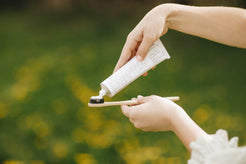 David's Peppermint Sensitivity + Whitening Toothpaste