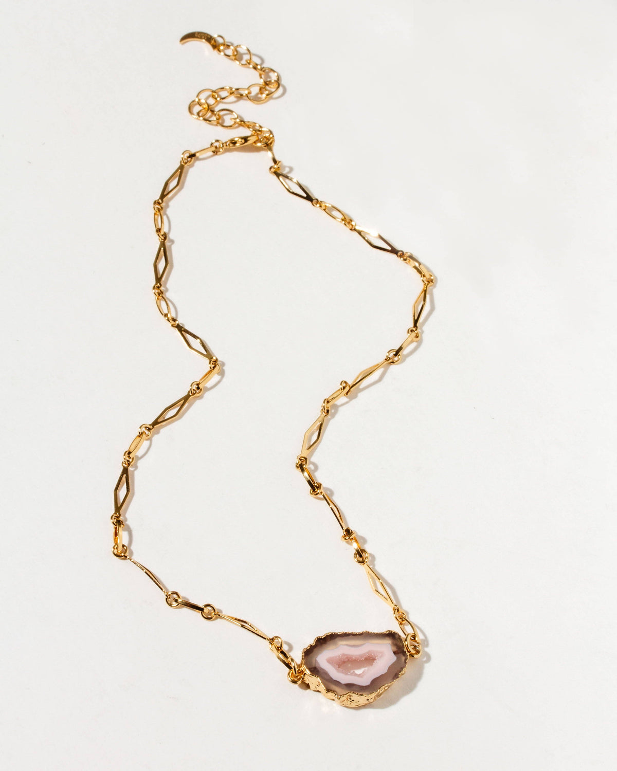 Boho Balance Pendant | Agate
