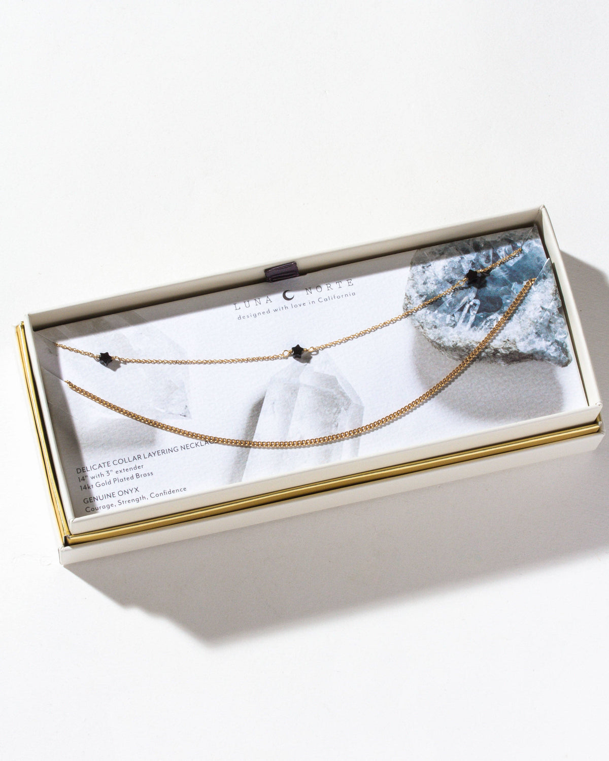 Constellation Collar Necklace
