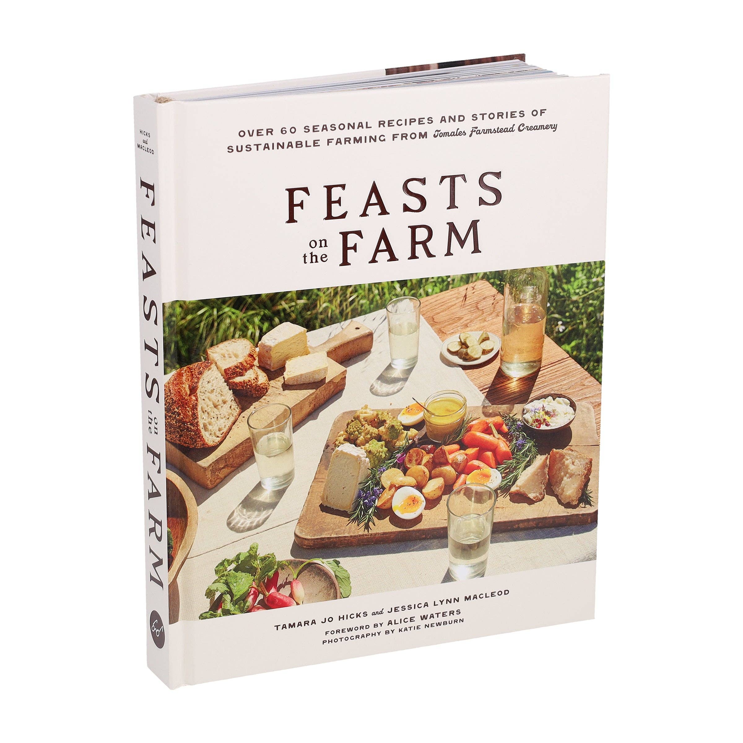 Feasts on the Farm: Tamara Jo Hicks + Jessica MacLeod