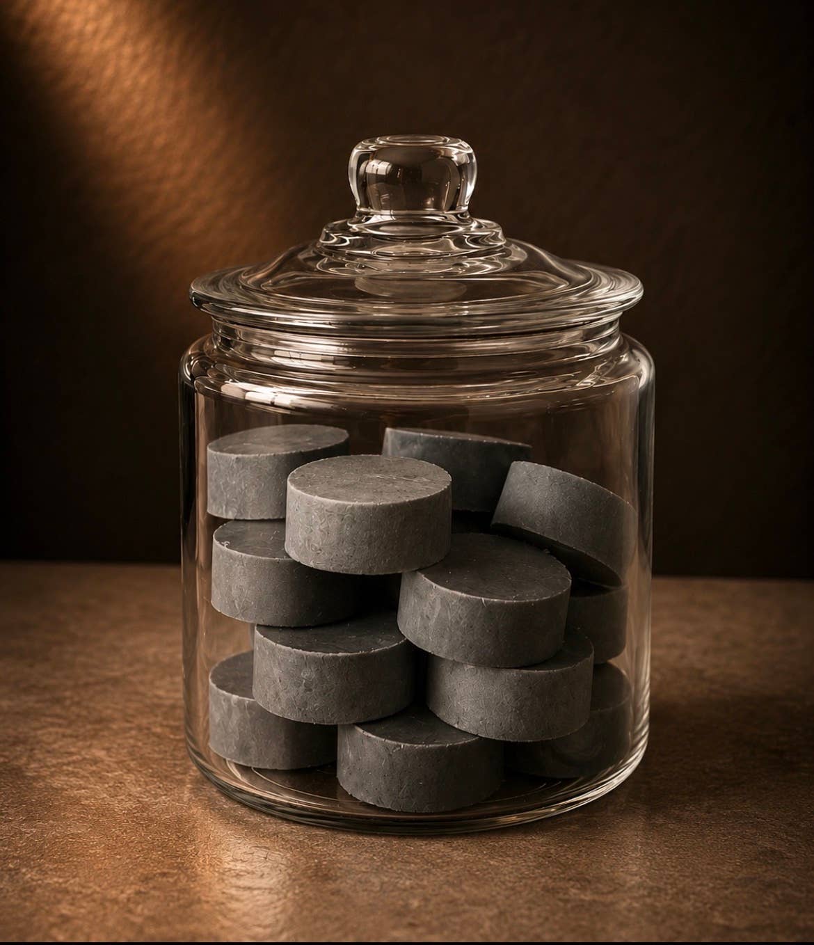 Facial Cleansing Bar | Charcoal Detoxifying-BULK