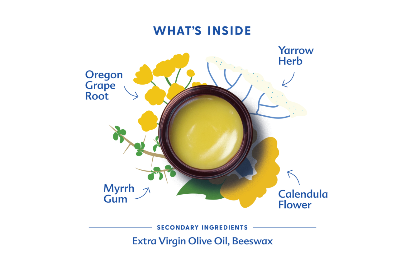Diaper Balm