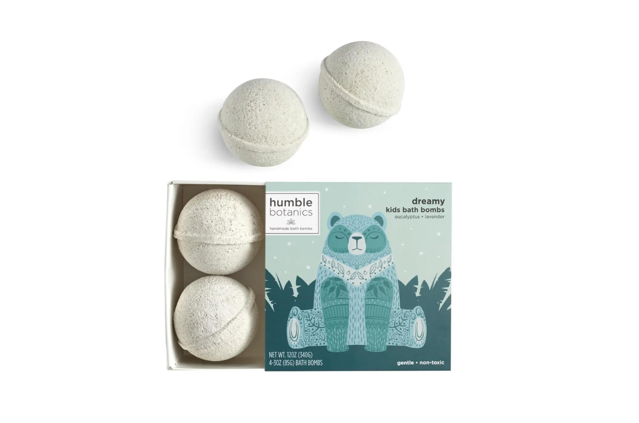 Kid's Bath Bomb Set