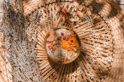 Ebb + Flow bath salt Renew Bath Soak Packet