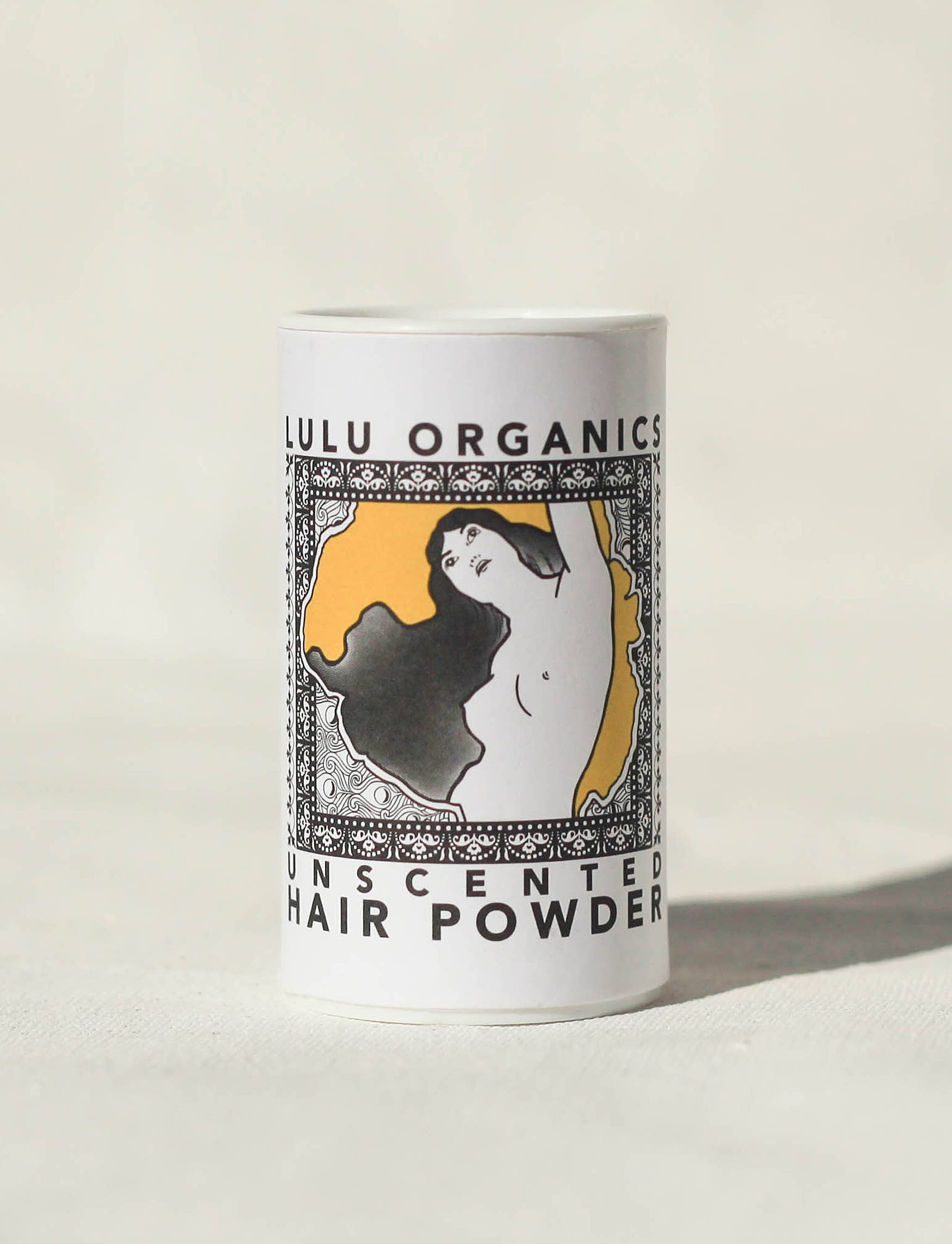 Hair Powder Dry Shampoo- Unscented | Travel Size