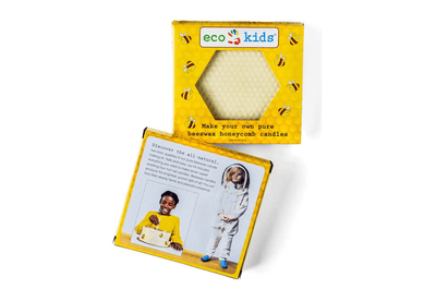 Eco Kids Beeswax Candle Kit
