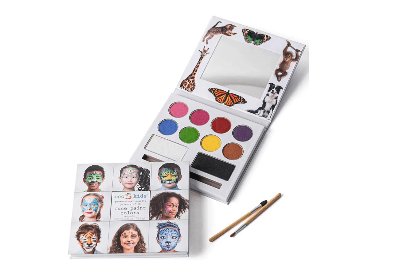 Eco Kids Eco Face Paint