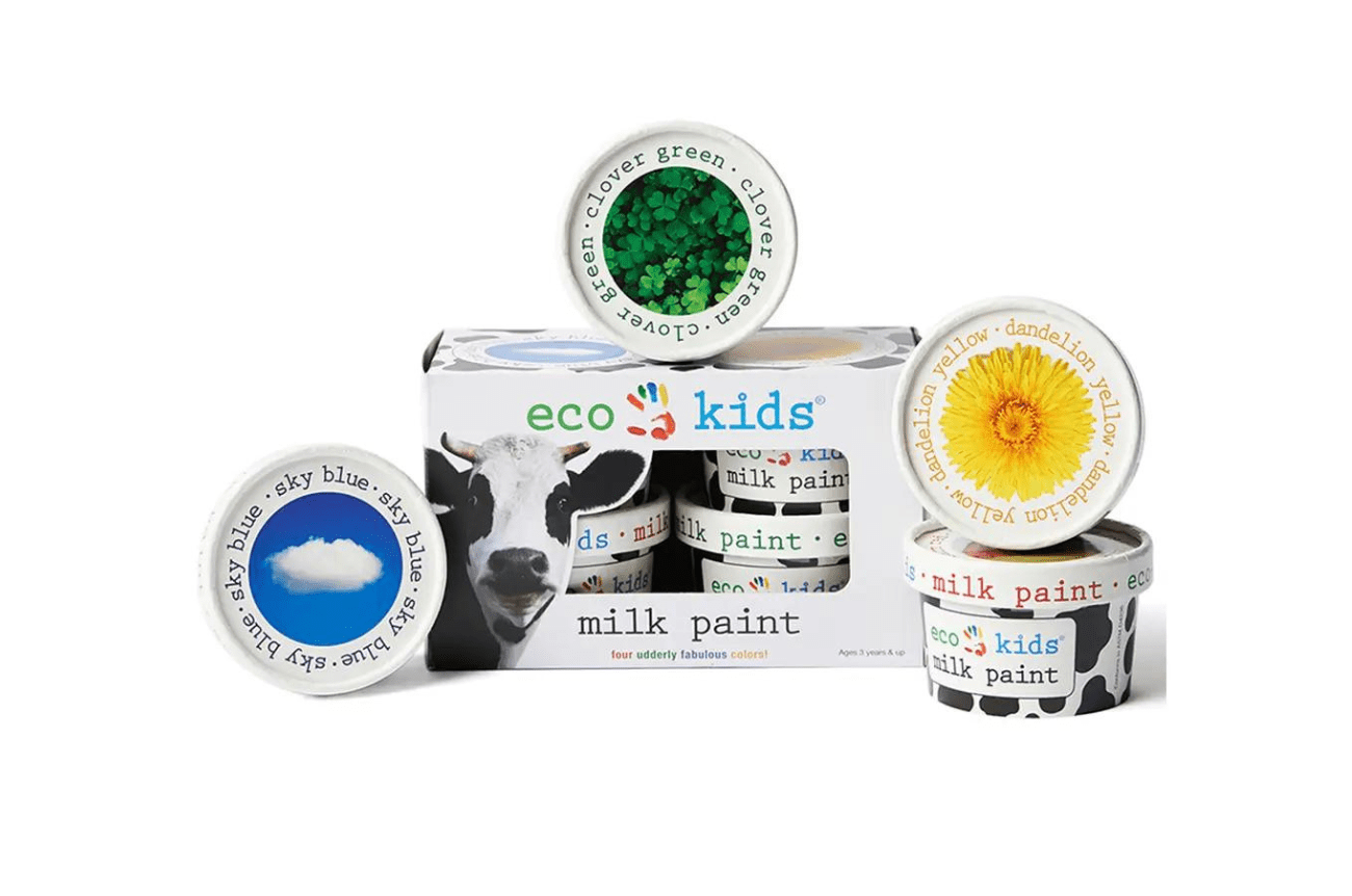 Eco Kids Eco Milk Paint