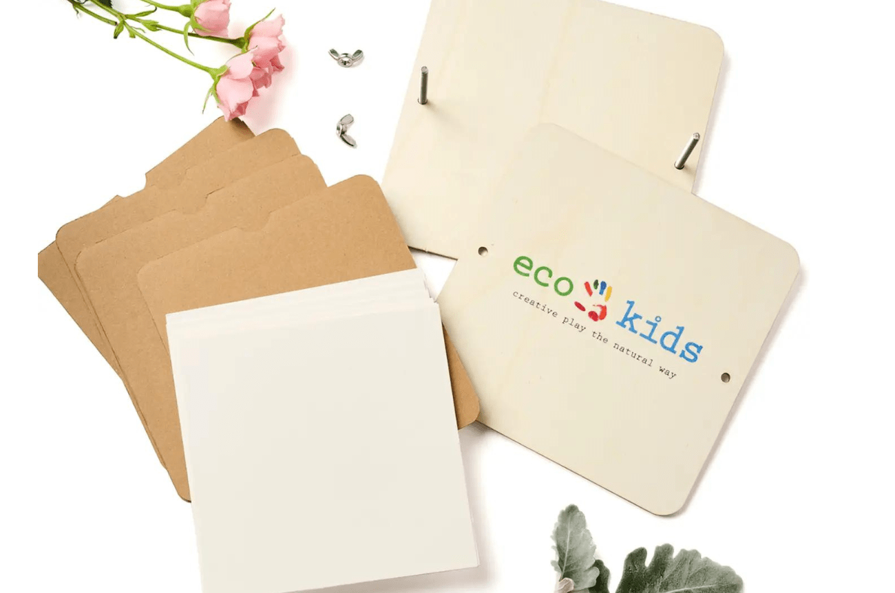 Eco Kids Flower Press