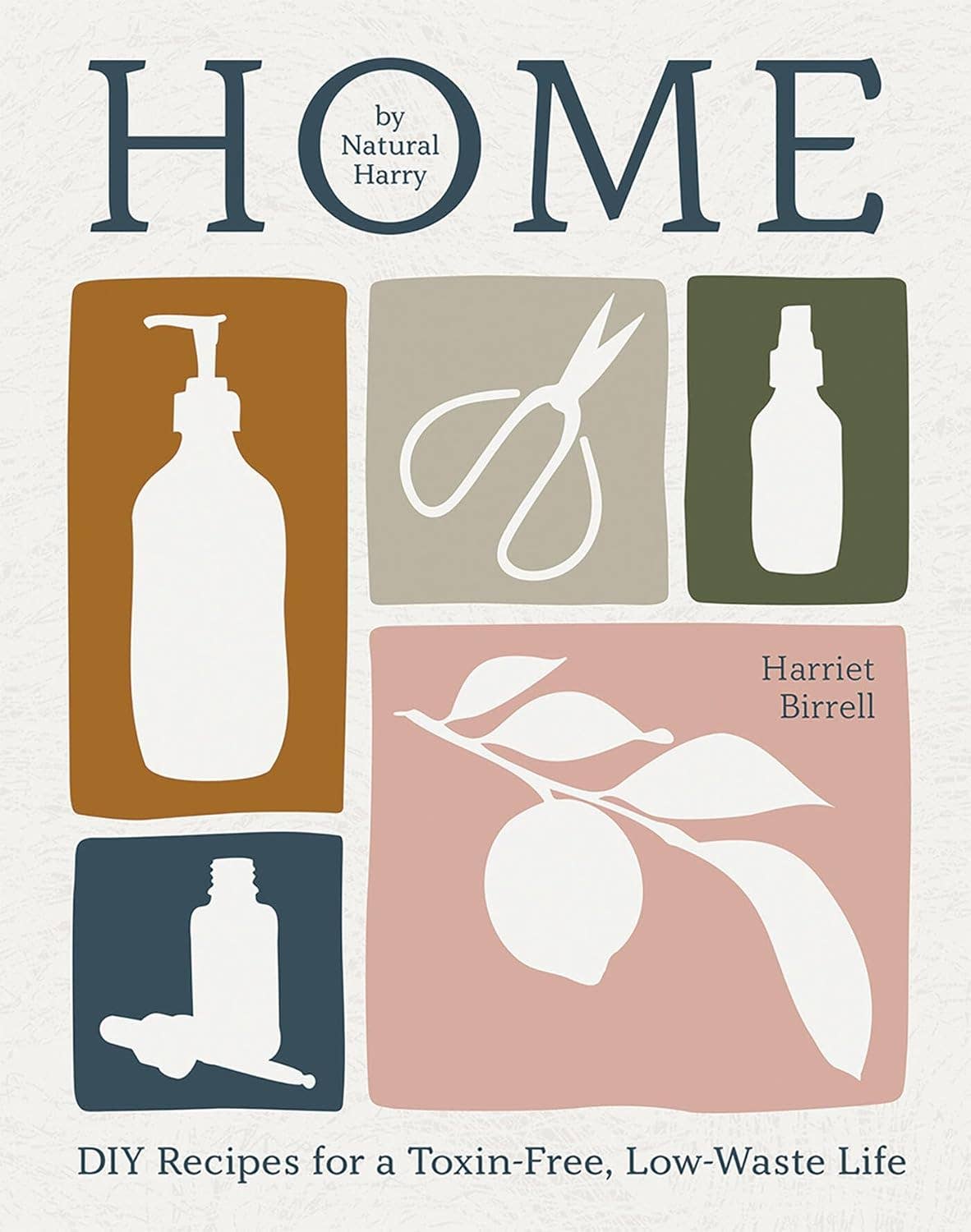 Home by Natural Harry: Harriet Birrell