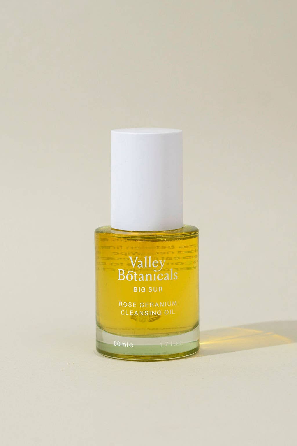 Rose Geranium Cleansing Oil 