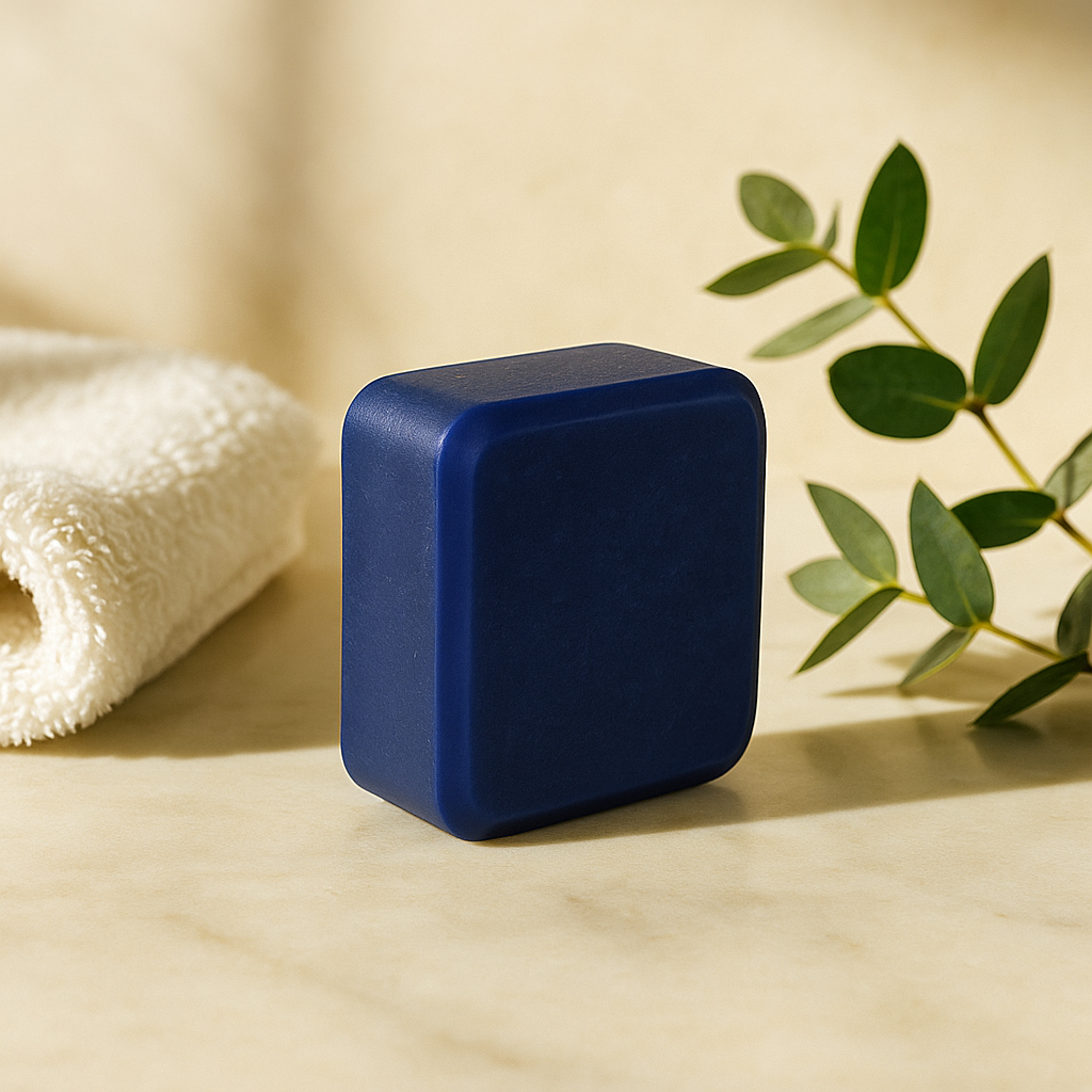 Solstice Toning Conditioner Bar – Brass Control & Softness | Sudz Cauldron