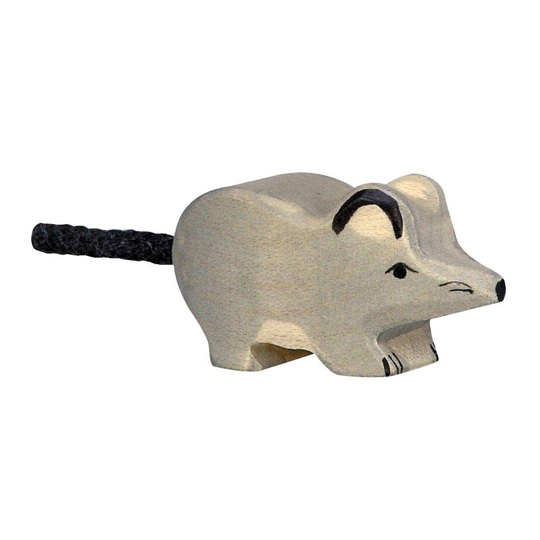 Wood Figure | Mouse