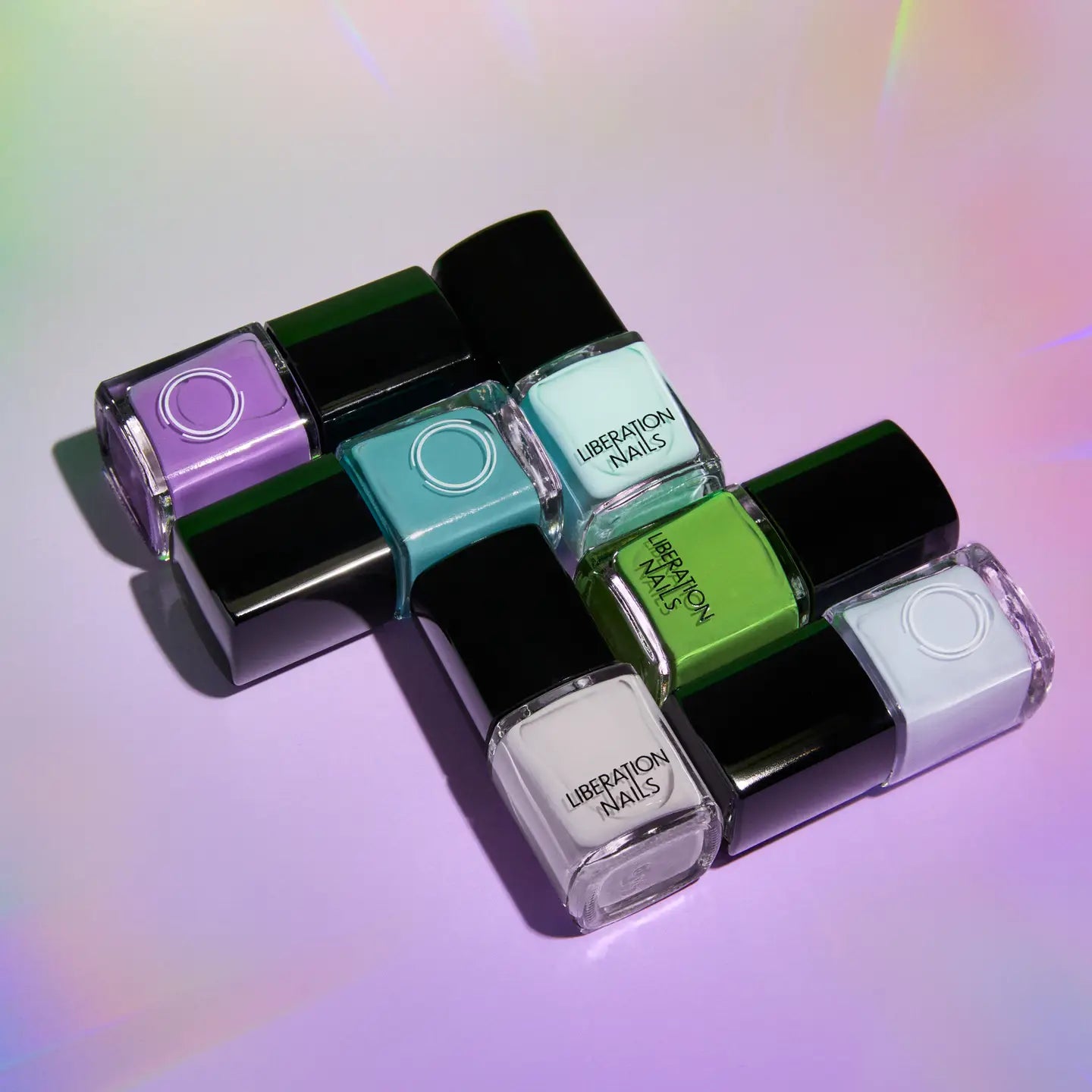 Botanical-Infused Long-Wear Nail Polish