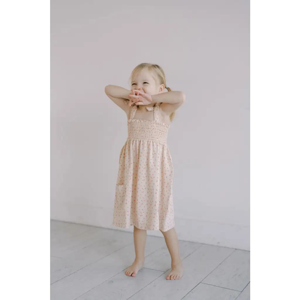The Play Dress - Mini Floral