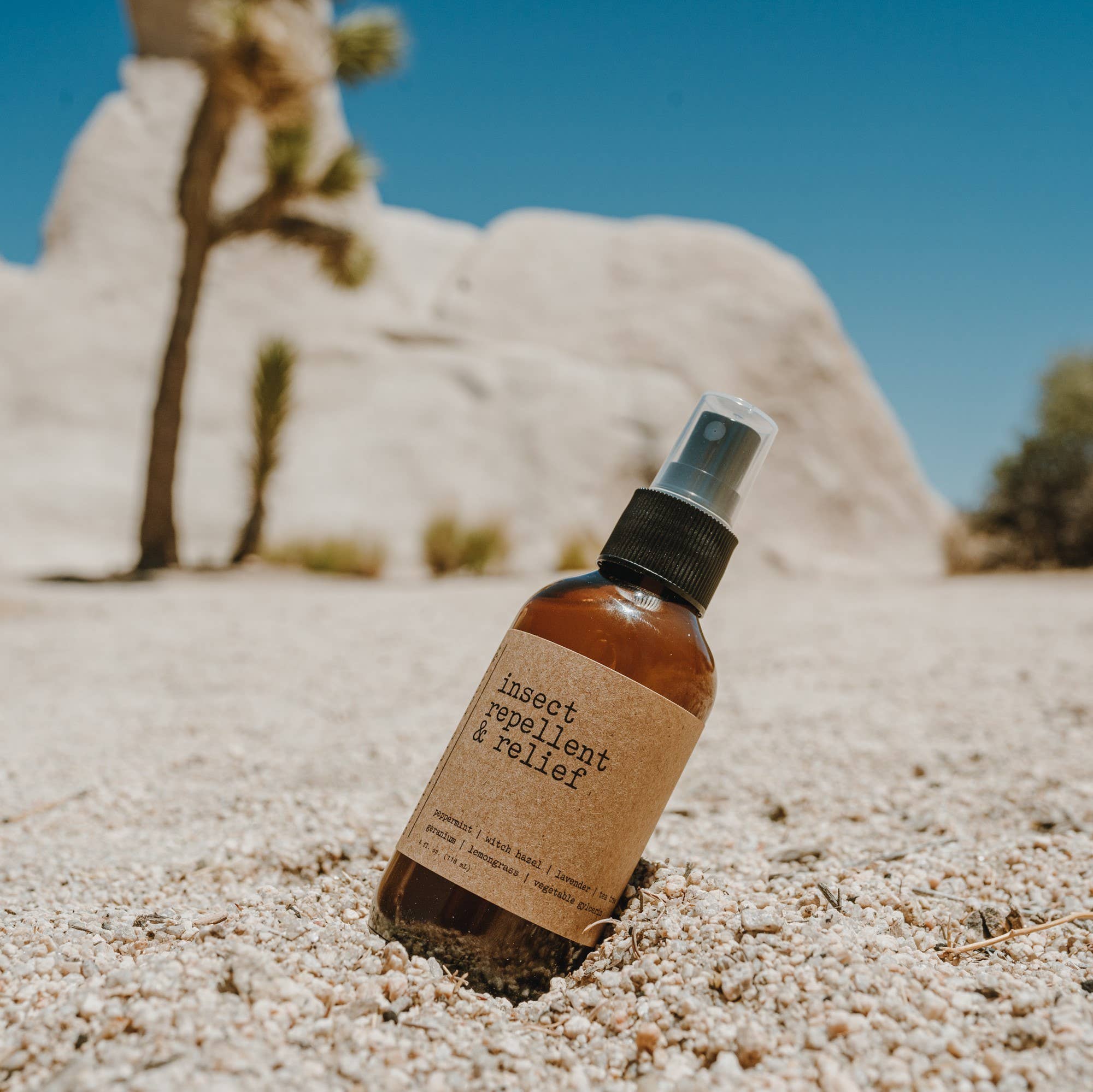 Bug Spray | Insect Repellent & Bite Relief
