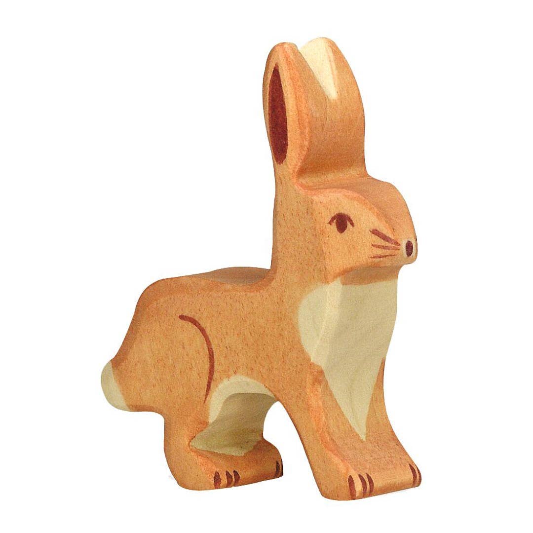 Wood Figure | Rabbit