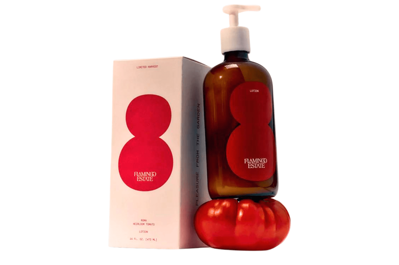 Flamingo Estate Roma Heirloom Tomato Lotion