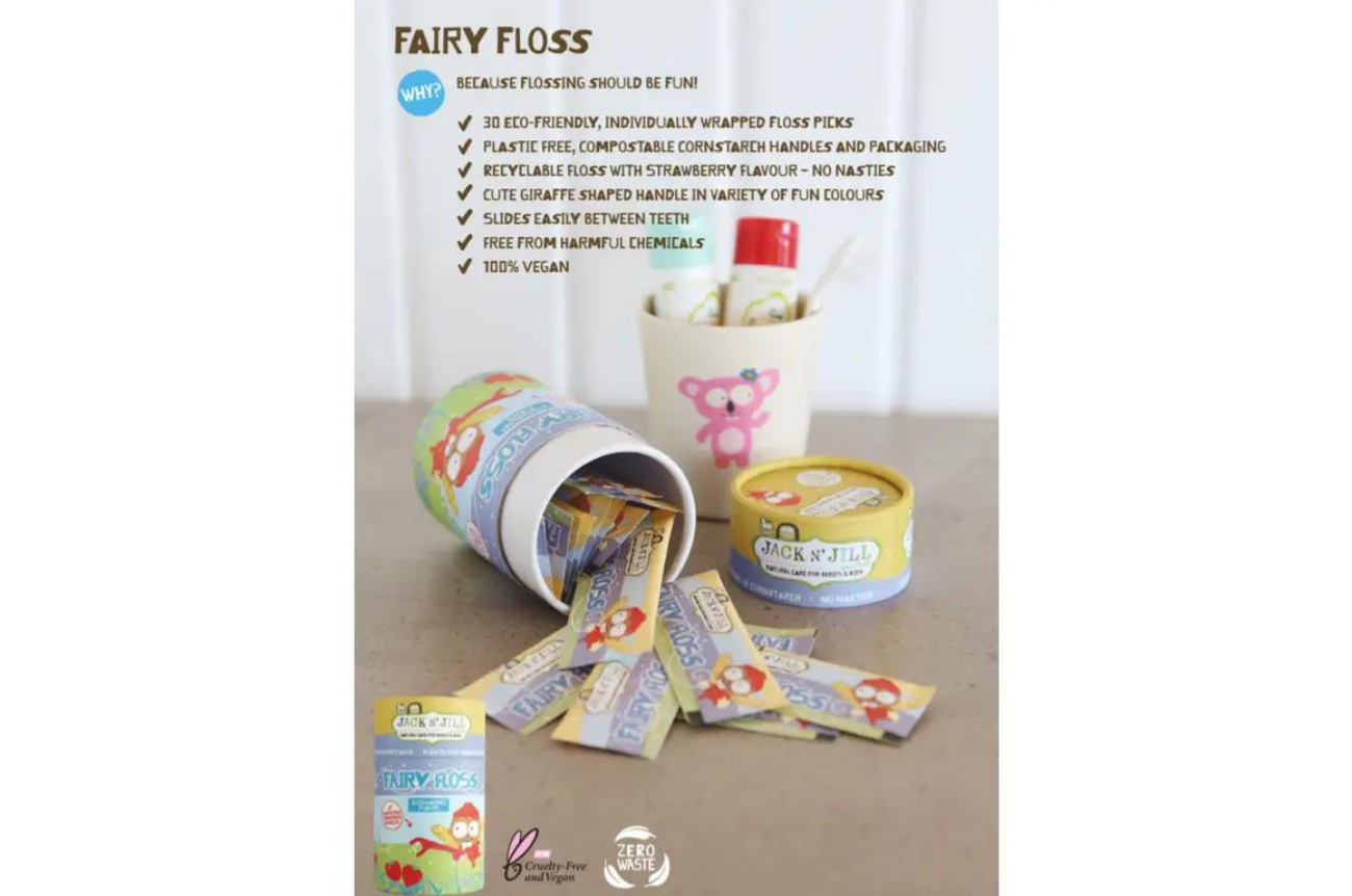 Fairy Dental Flossers